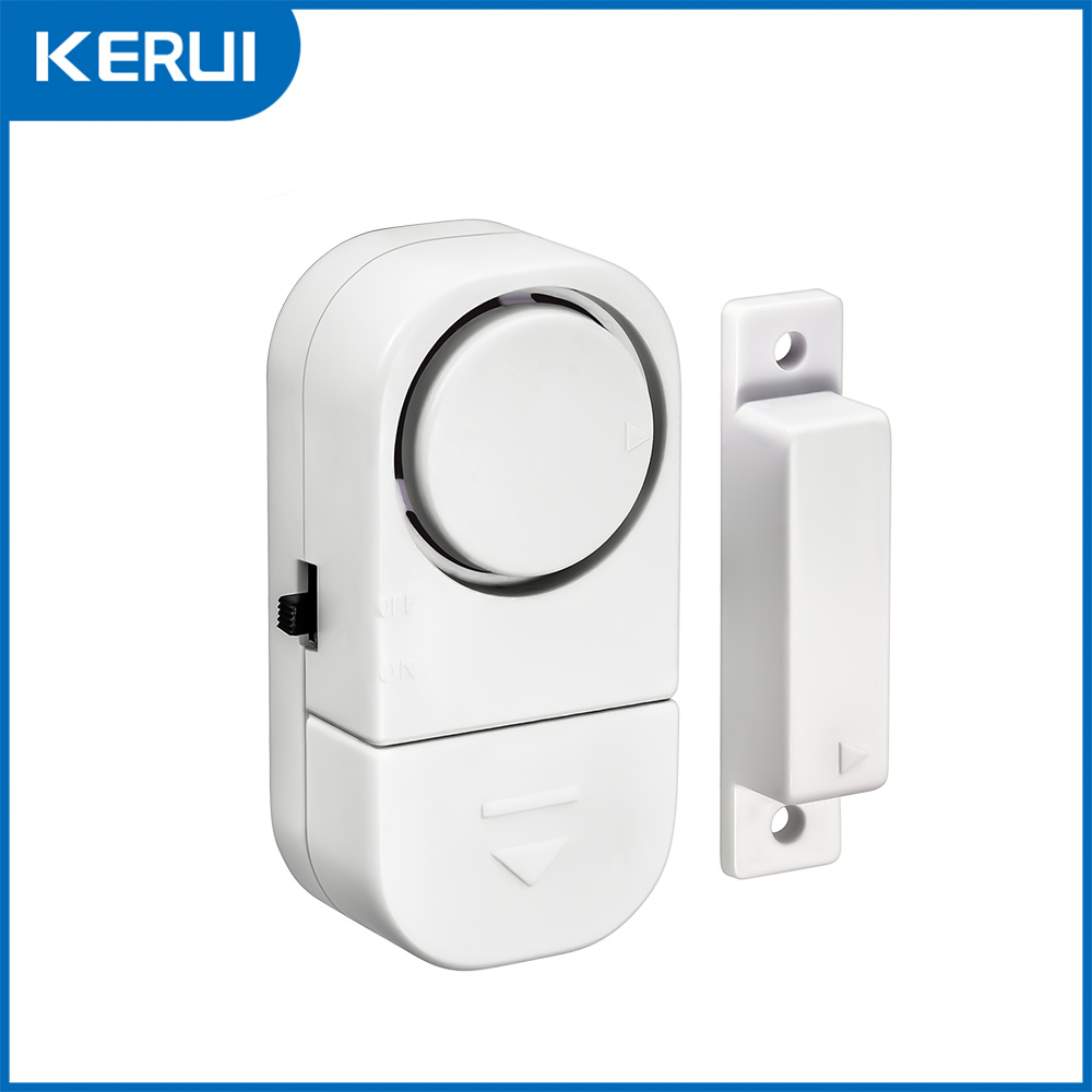 Door Stop Alarm - KERUI مستقل مستشعر الباب إنذار 90dB