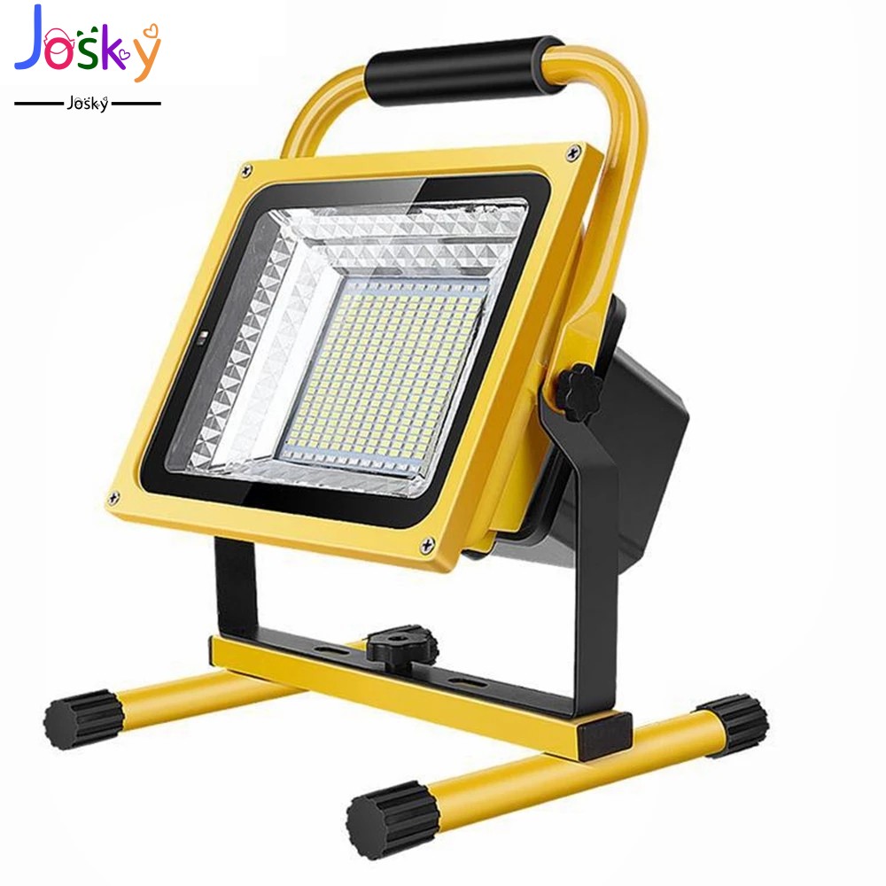 Power Outage Light - كشاف LED قوي قابل للشحن للاستخدام