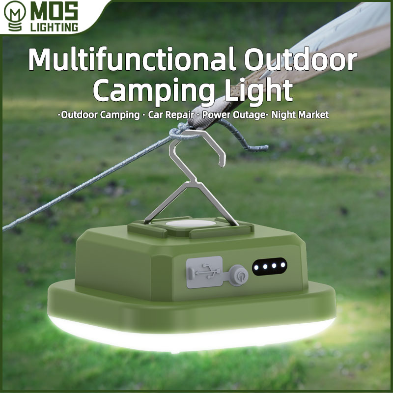 Power Outage Light - MOSLIGHTING فانوس التخييم في الهواء الطلق