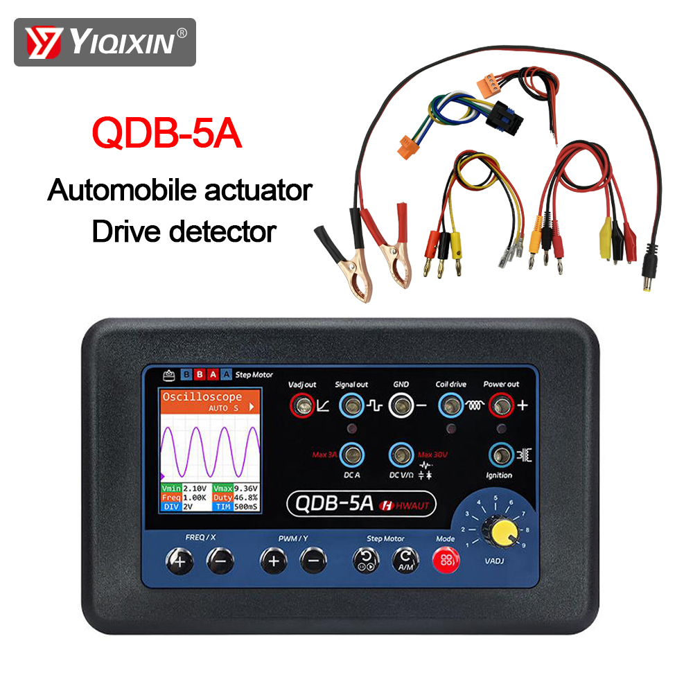 Co Detector Plug - QDB-5A محرك السيارات محرك الكاشف سيارة