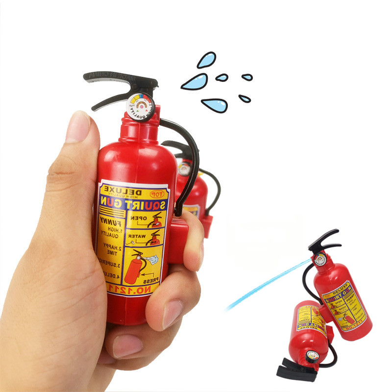 Fire Extinguisher Small - لعبة طفاية حريق صغيرة للأطفال ،