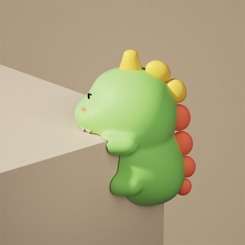 Outlet Cover Baby - واقي زوايا كرتوني مضاد للاصطدام، غطاء