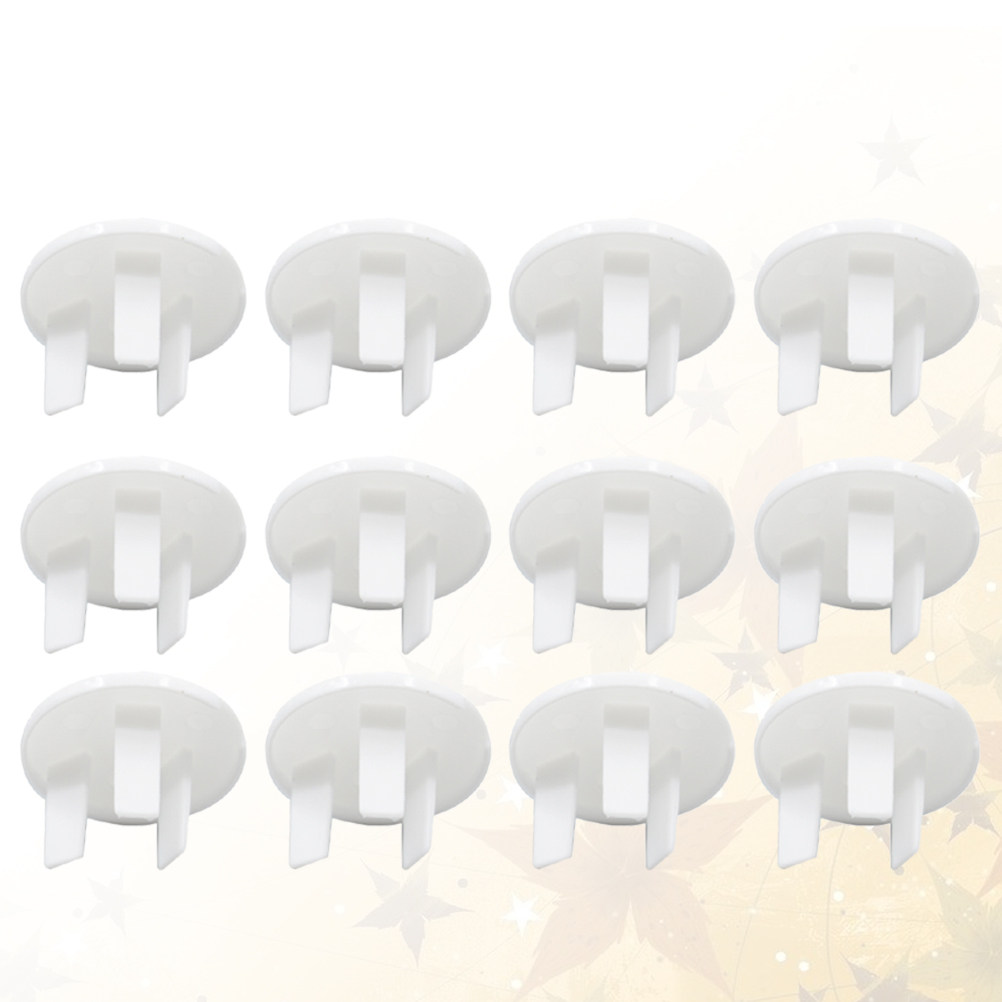 Outlet Cover Baby - 200 قطعة من أغطية المقابس لحماية