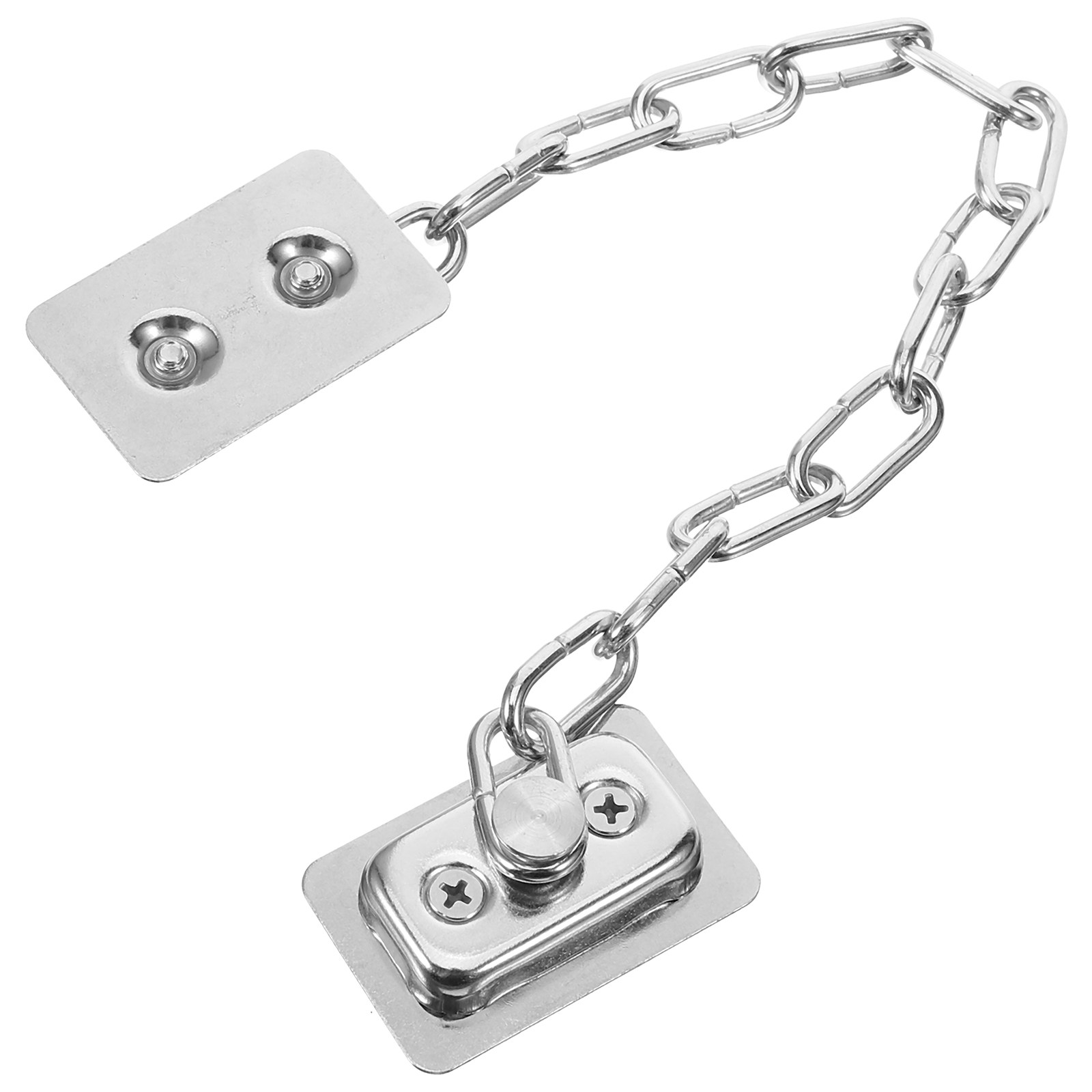 Security Chain Door - قفل سلسلة باب احترافي من الفولاذ