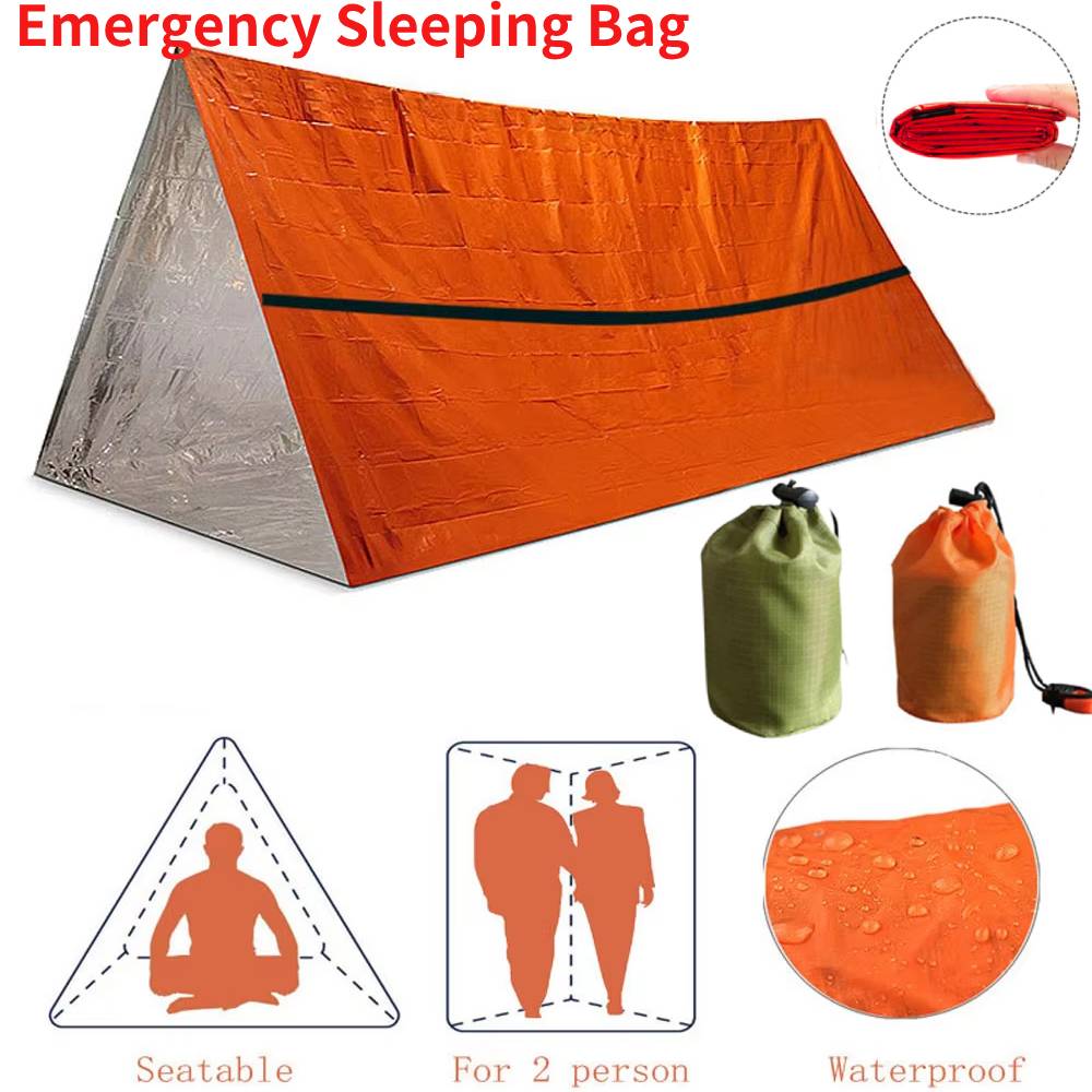 First Aid Bag Kit - المحمولة مقاوم للماء الطوارئ بقاء كيس