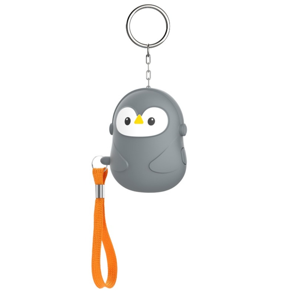 Personal Alarm Keychain - جهاز إنذار شخصي جديد للدفاع عن