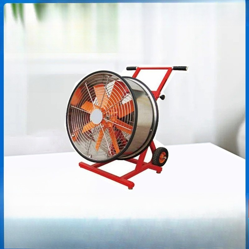 Fire Extinguisher Small - YYS0.8/5.3 -7.5 معدات صغيرة لطرد الدخان،