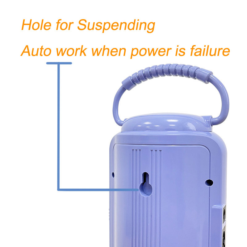 مصباح ليد محمول قابل لإعادة ال - مراجعة Power Outage Light وسعره