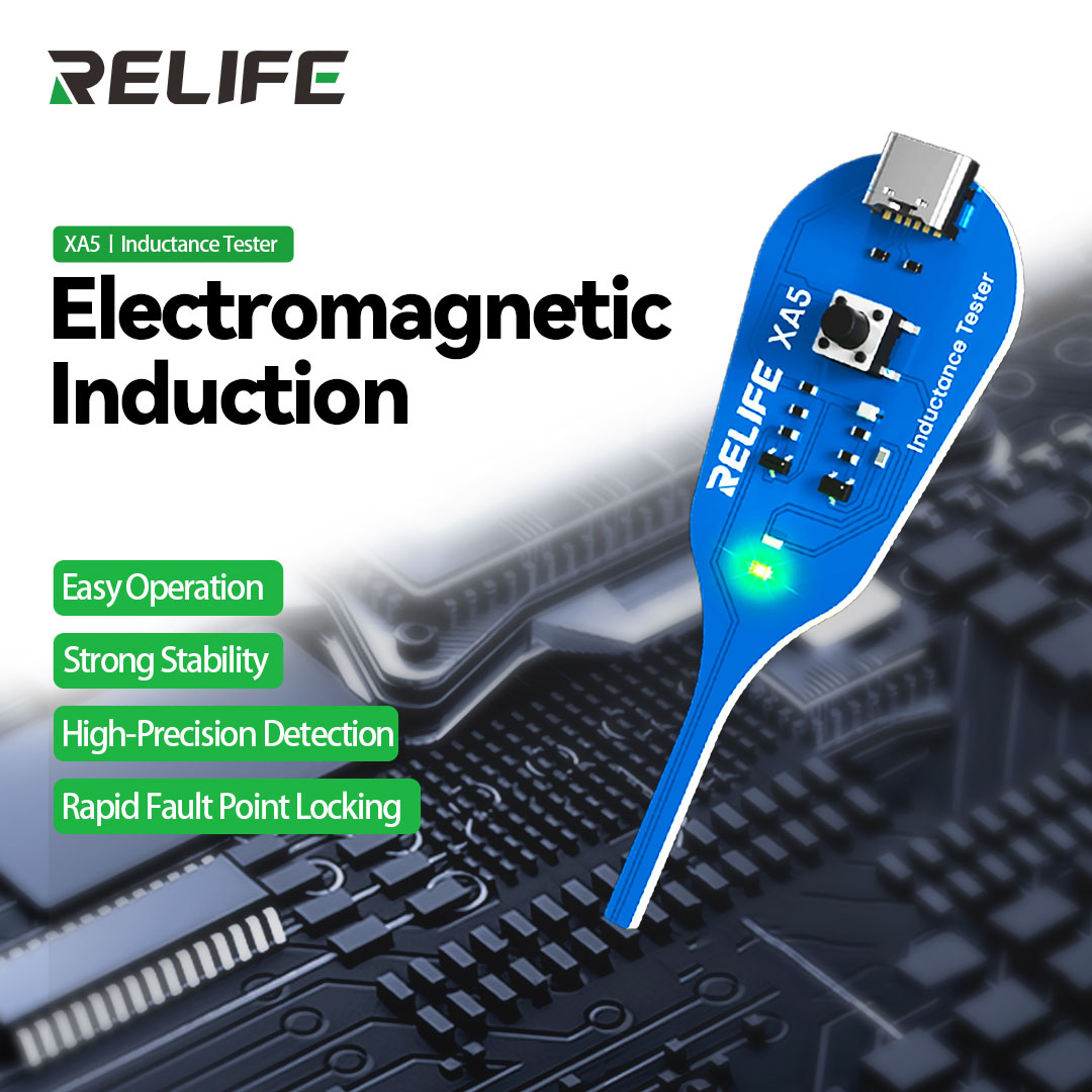 Relife XA5 اللوحة الأم لفائف ت - مراجعة Co Detector Plug وسعره