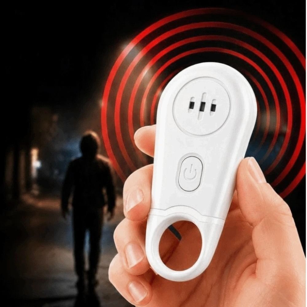 جهاز إنذار شخصي محمول للسلامة، - مراجعة Personal Alarm Keychain وسعره