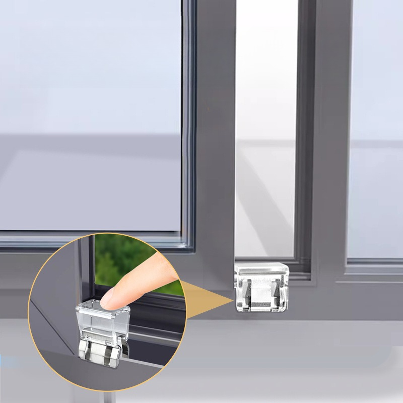 مشبك تثبيت النوافذ، قفل نوافذ، - مراجعة Window Lock Bar وسعره