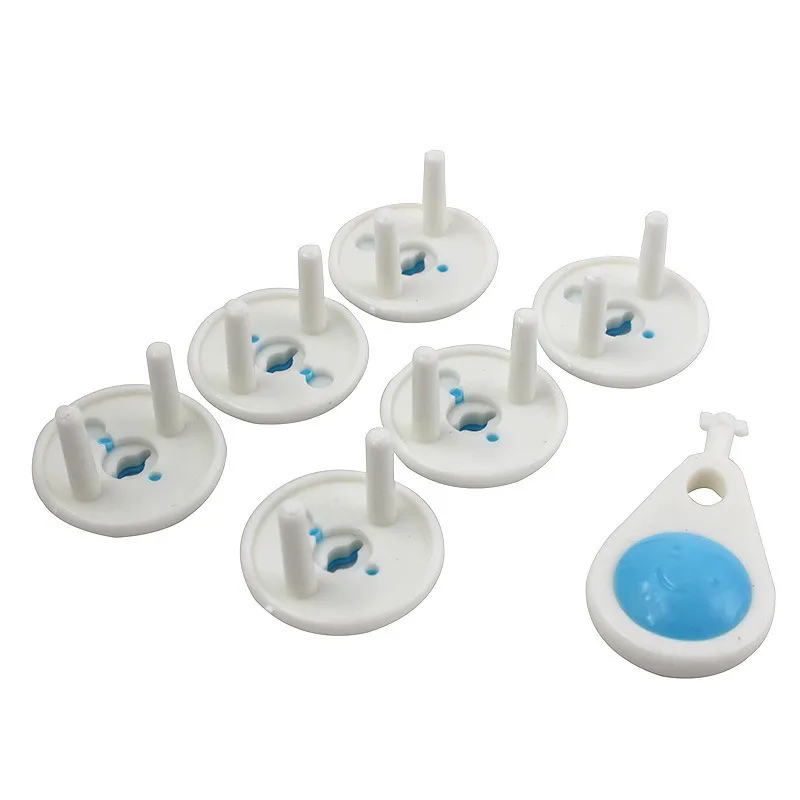 مجموعة من 7 قطع لحماية مقابس ا - مراجعة Outlet Cover Baby وسعره