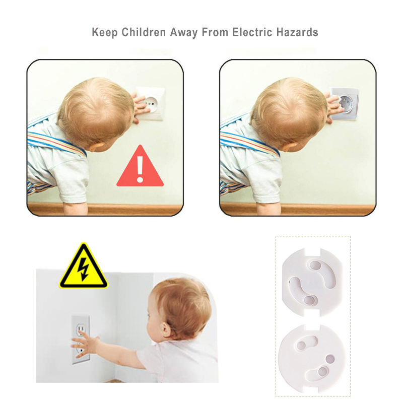 غطاء حماية كهربائي بلاستيكي آم - مراجعة Outlet Cover Baby وسعره