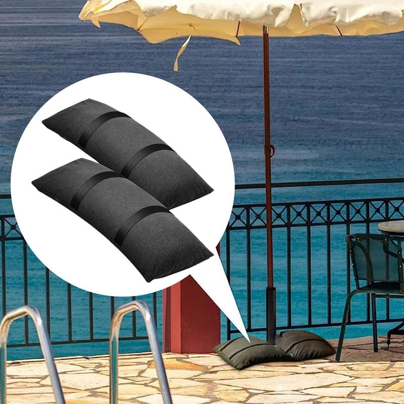 أكياس رمل خيمة قابلة للملء في  - مراجعة Flood Barrier Bag وسعره
