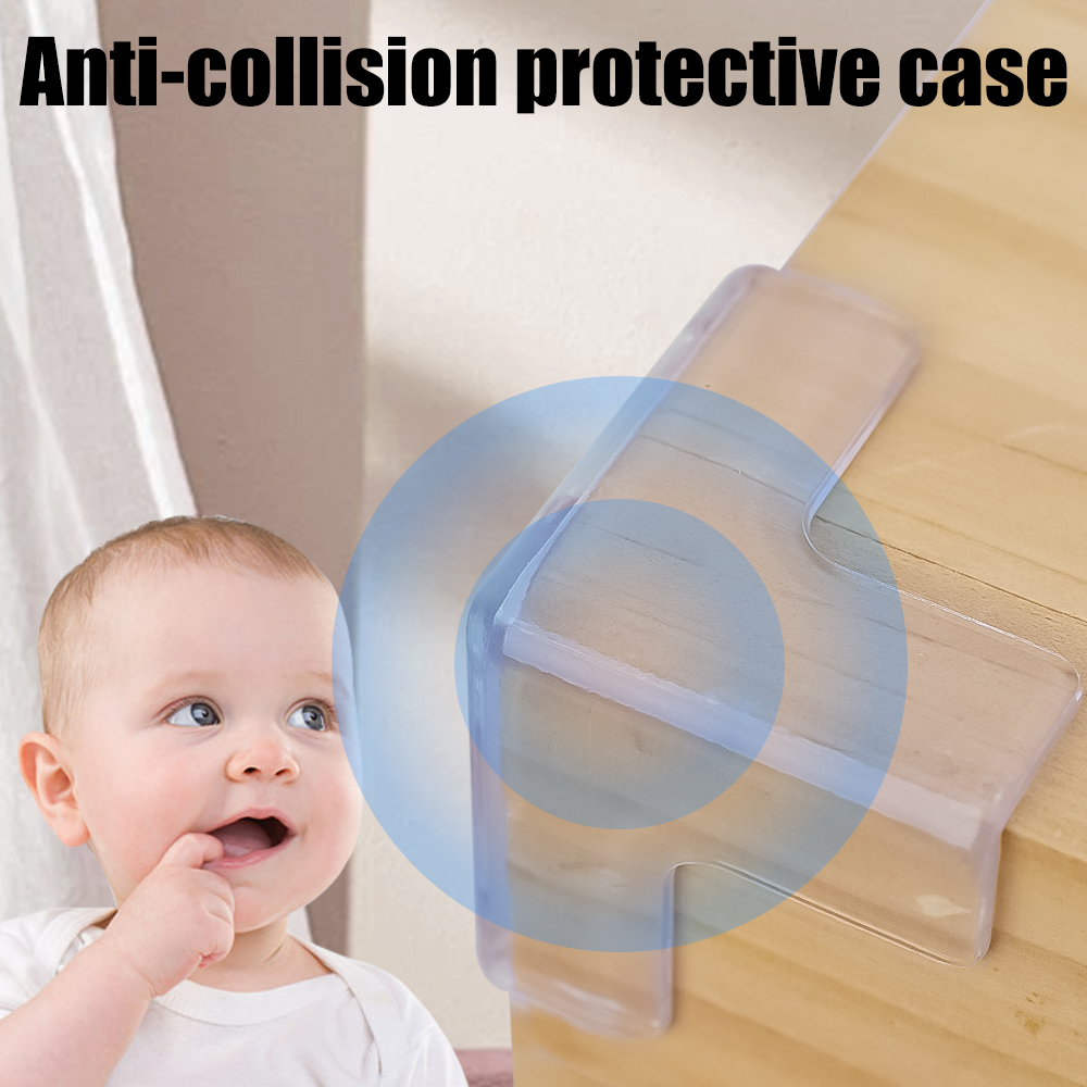 غطاء حماية شفاف لزاوية الطاولة - مراجعة Outlet Cover Baby وسعره