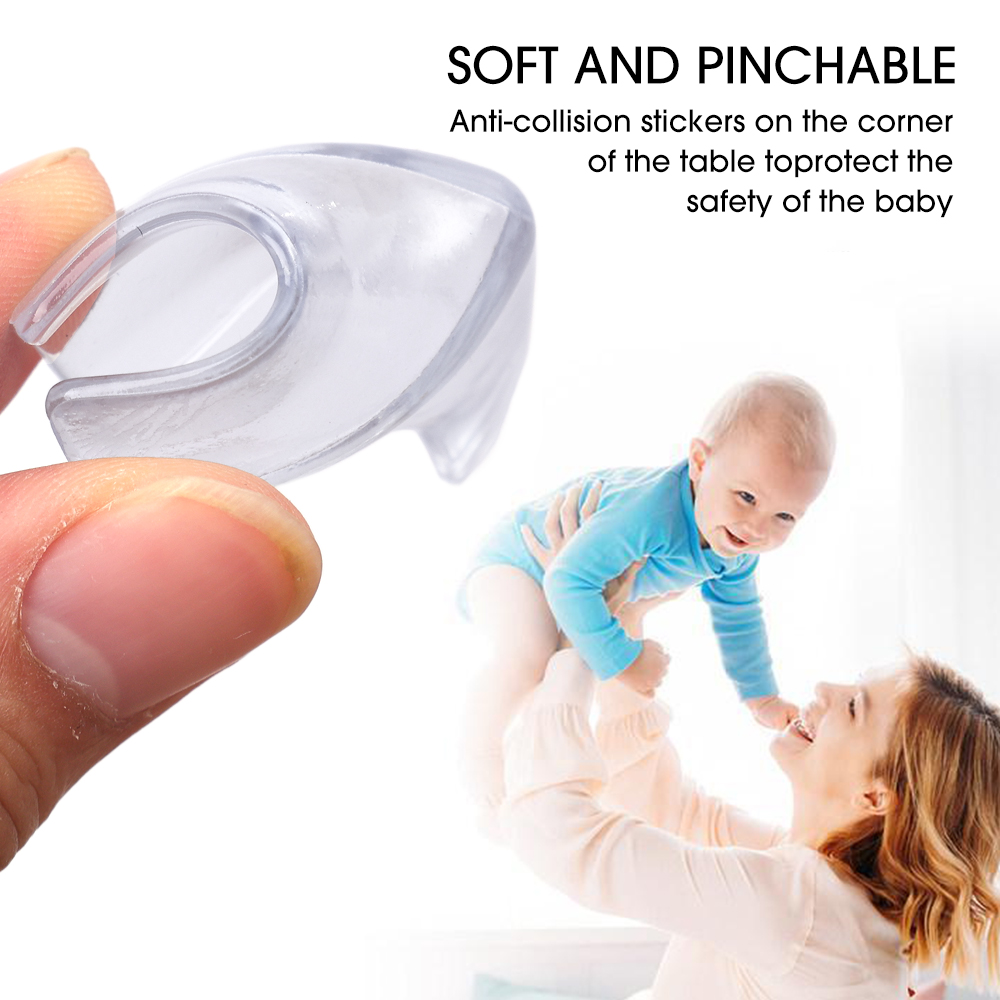 غطاء حماية شفاف لزاوية الطاولة - مراجعة Outlet Cover Baby وسعره