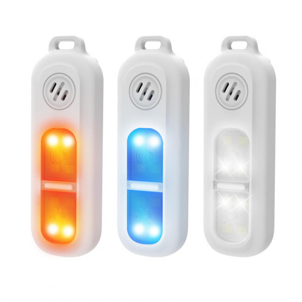 ضوء للجري الليلي في الهواء الط - مراجعة Personal Alarm Keychain وسعره