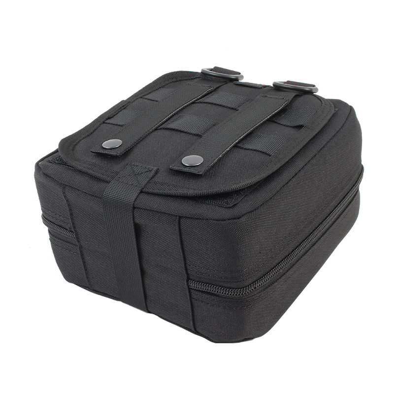 Tactifans الإسعافات الأولية ال - مراجعة First Aid Bag Kit وسعره