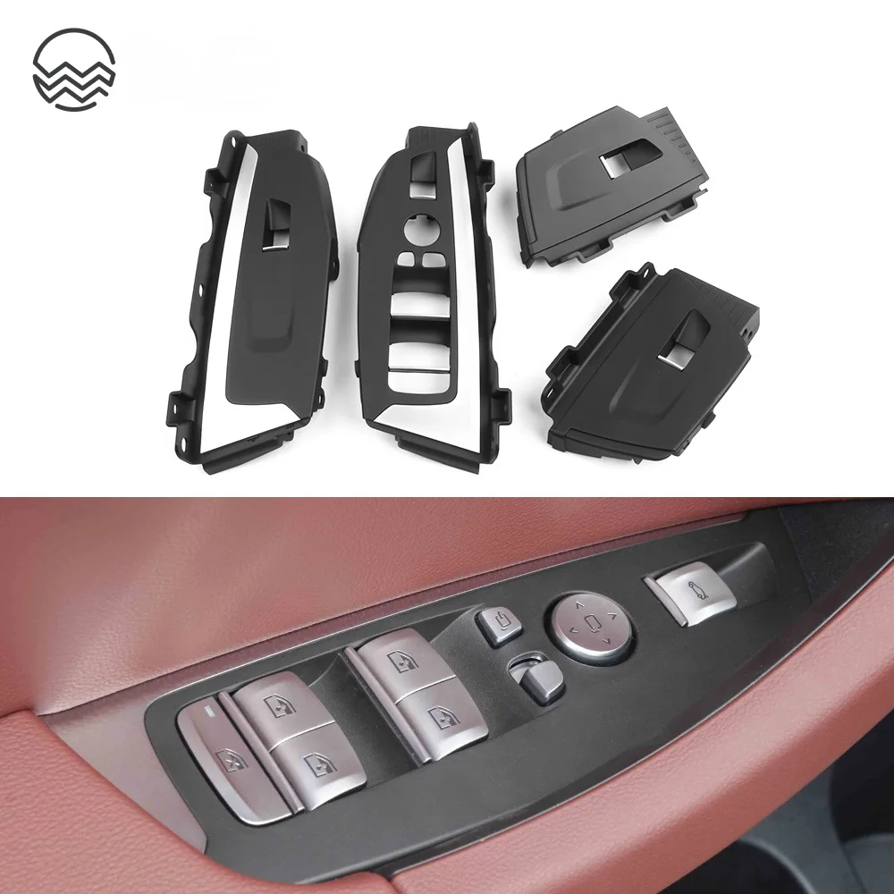 لسيارات BMW X3 X4 G01 G02 G08  - مراجعة Window Lock Bar وسعره