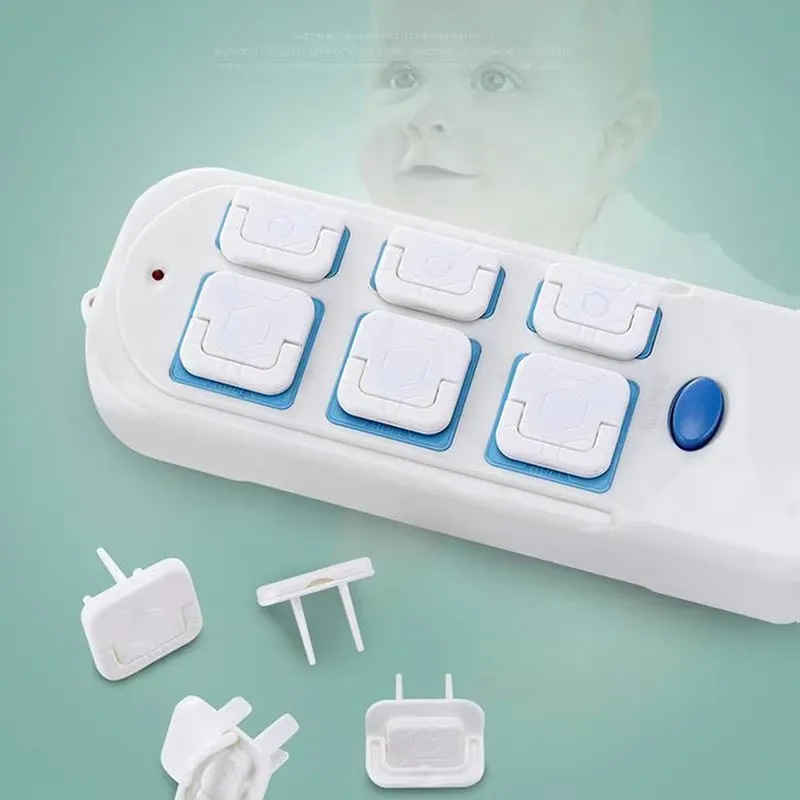 غطاء حماية مقابس كهربائية للأط - مراجعة Outlet Cover Baby وسعره