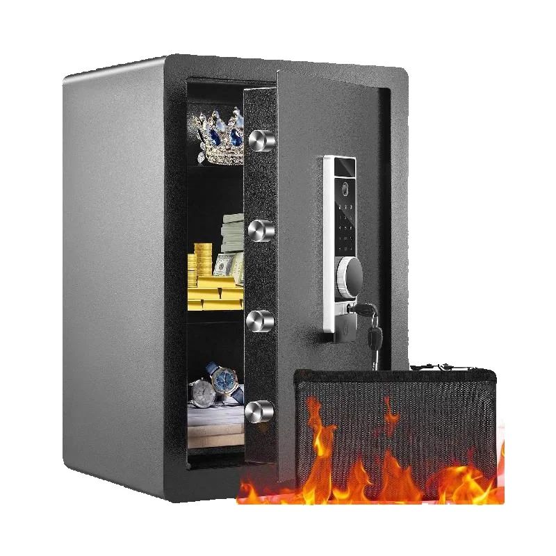 SucceBuy آمن كهربائي 2.2/1.8 ق - مراجعة Fire Safe Document وسعره