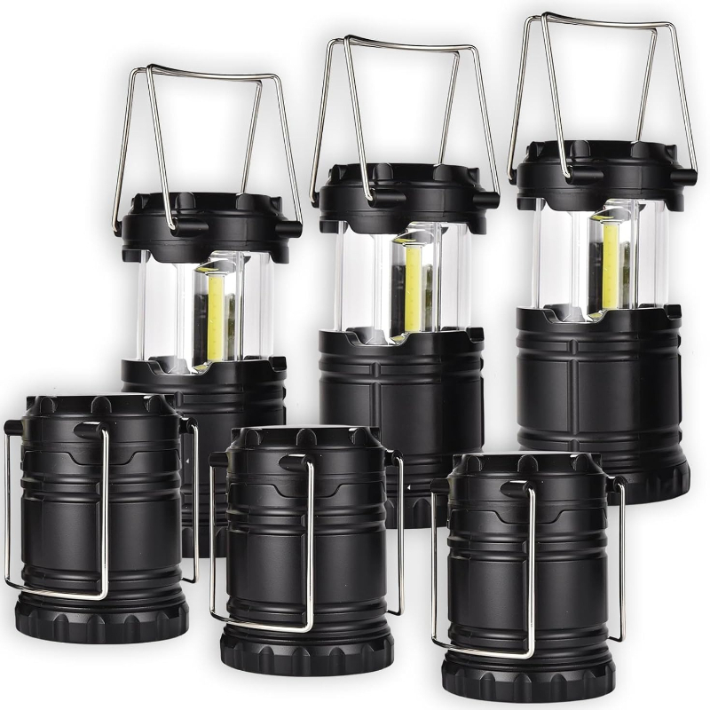 LED فانوس التخييم بطارية محمول - مراجعة Power Outage Light وسعره