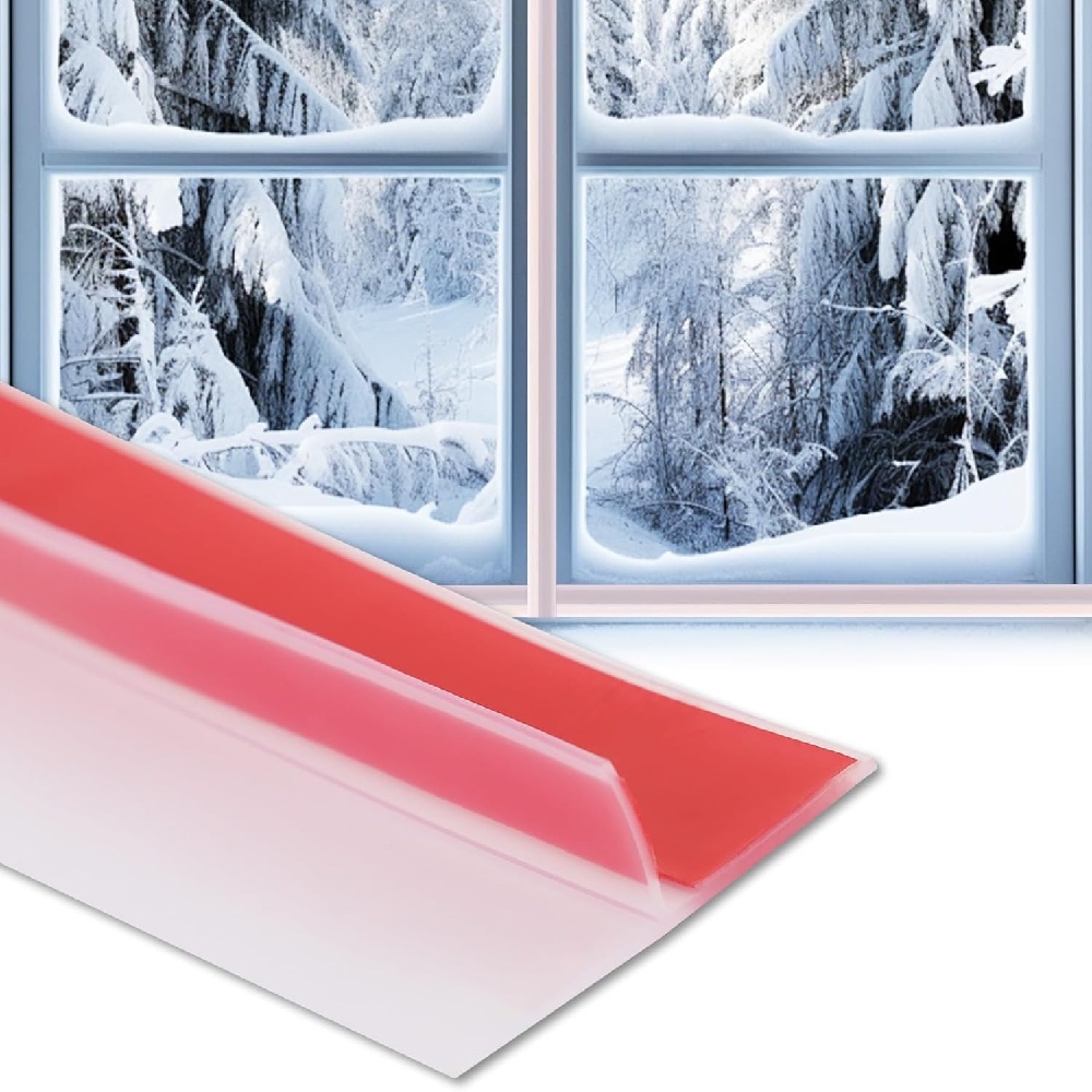 شريط عازل على شكل حرف T بطول 1 - مراجعة Window Lock Bar وسعره