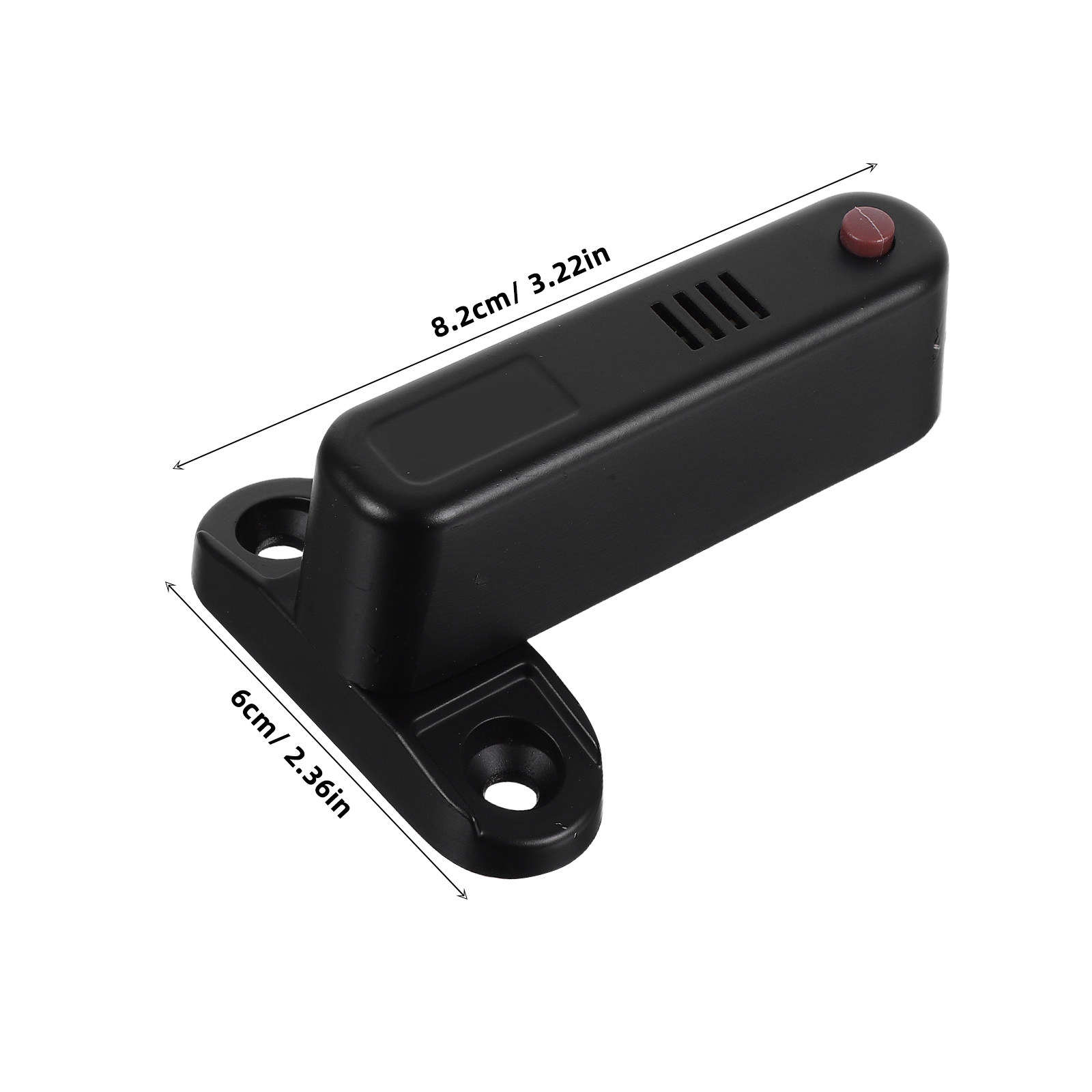 جهاز إنذار لمنع سرقة الأبواب،  - مراجعة Door Stop Alarm وسعره