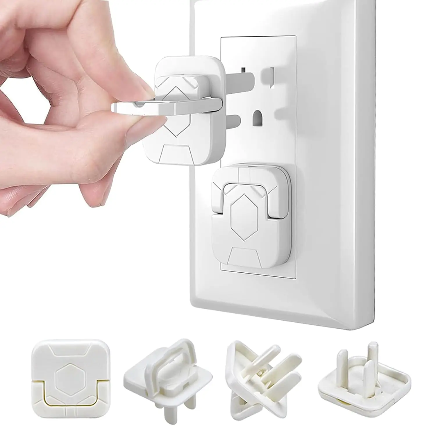 1-20 قطعة من أغطية المقابس الك - مراجعة Outlet Cover Baby وسعره