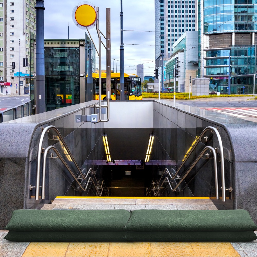 حواجز فيضانات قابلة لإعادة الا - مراجعة Flood Barrier Bag وسعره