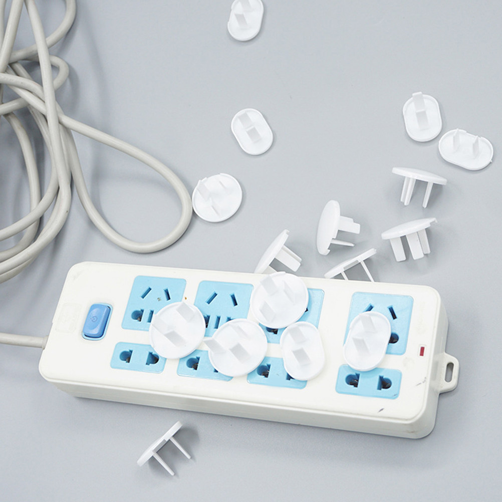 200 قطعة من أغطية المقابس لحما - مراجعة Outlet Cover Baby وسعره