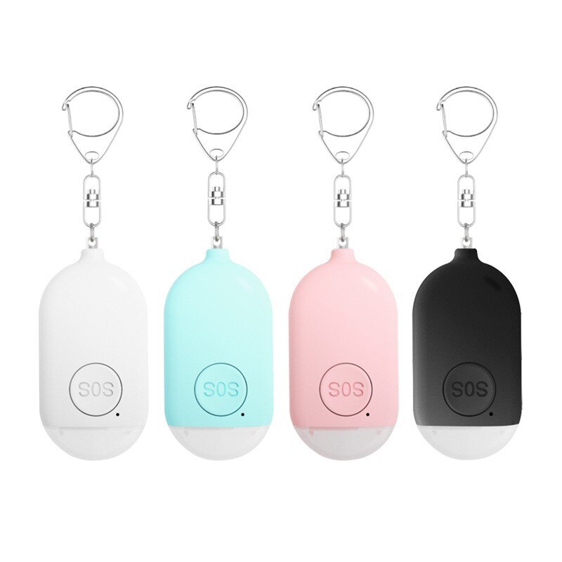 جهاز إنذار شخصي للطوارئ للأطفا - مراجعة Personal Alarm Keychain وسعره