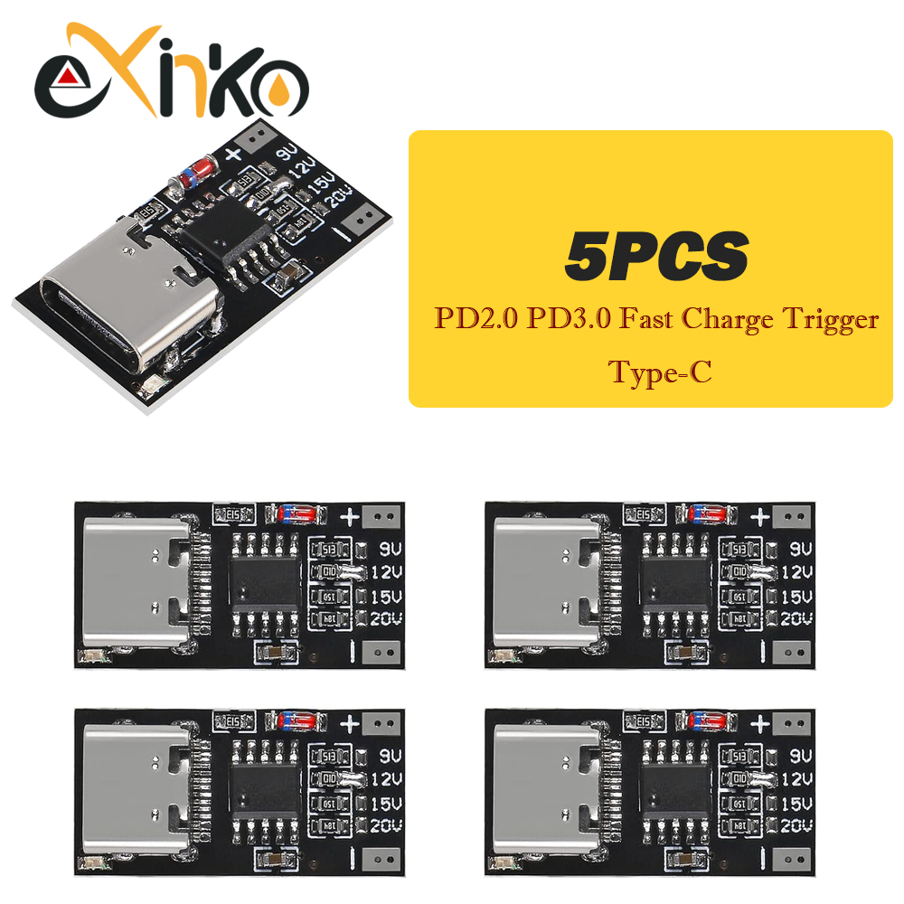 1-10 قطعة نوع C PD2.0 PD3.0 شح - مراجعة Co Detector Plug وسعره