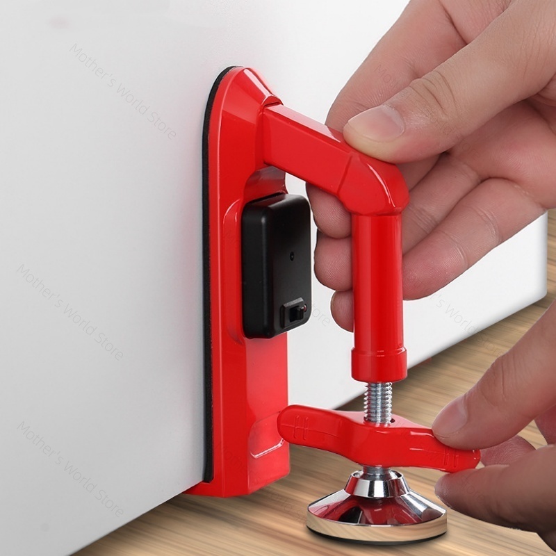 مانع باب من سبيكة الألومنيوم ب - مراجعة Door Stop Alarm وسعره