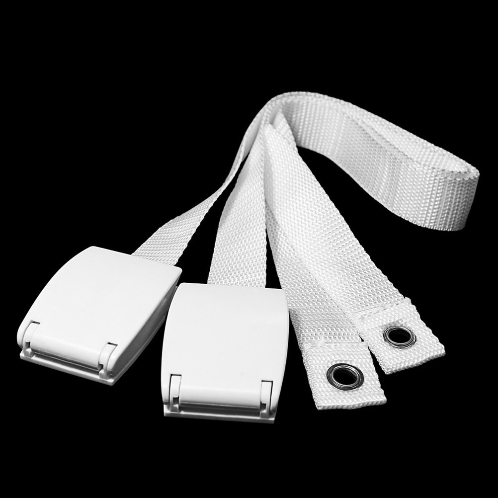 قطعتان من أحزمة التثبيت القابل - مراجعة Earthquake Anchor Strap وسعره