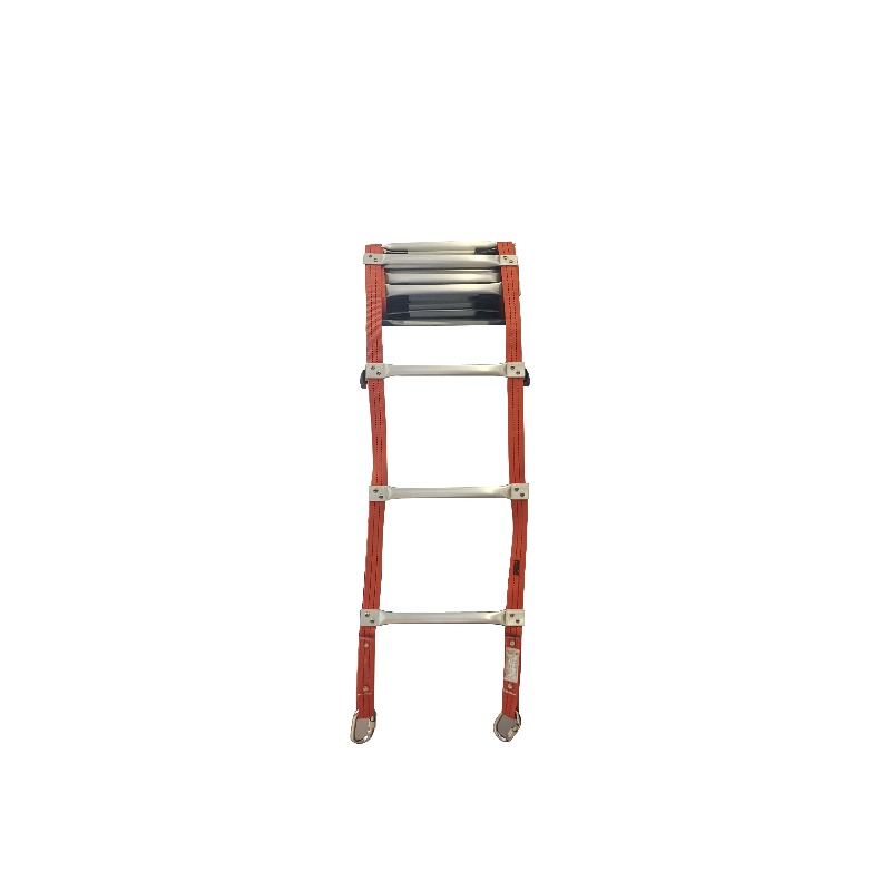 سلم تعليق للهروب من الحريق - م - مراجعة Fire Escape Ladder وسعره