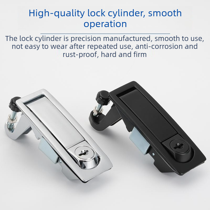 قفل باب أمان للمعدات الكهربائي - مراجعة Lockbox Key Secure وسعره