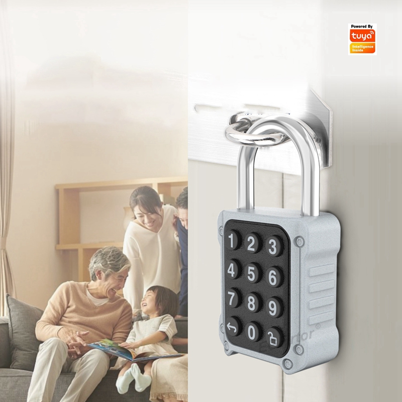 قفل ذكي إلكتروني يعمل عن بعد ع - مراجعة Lockbox Key Secure وسعره