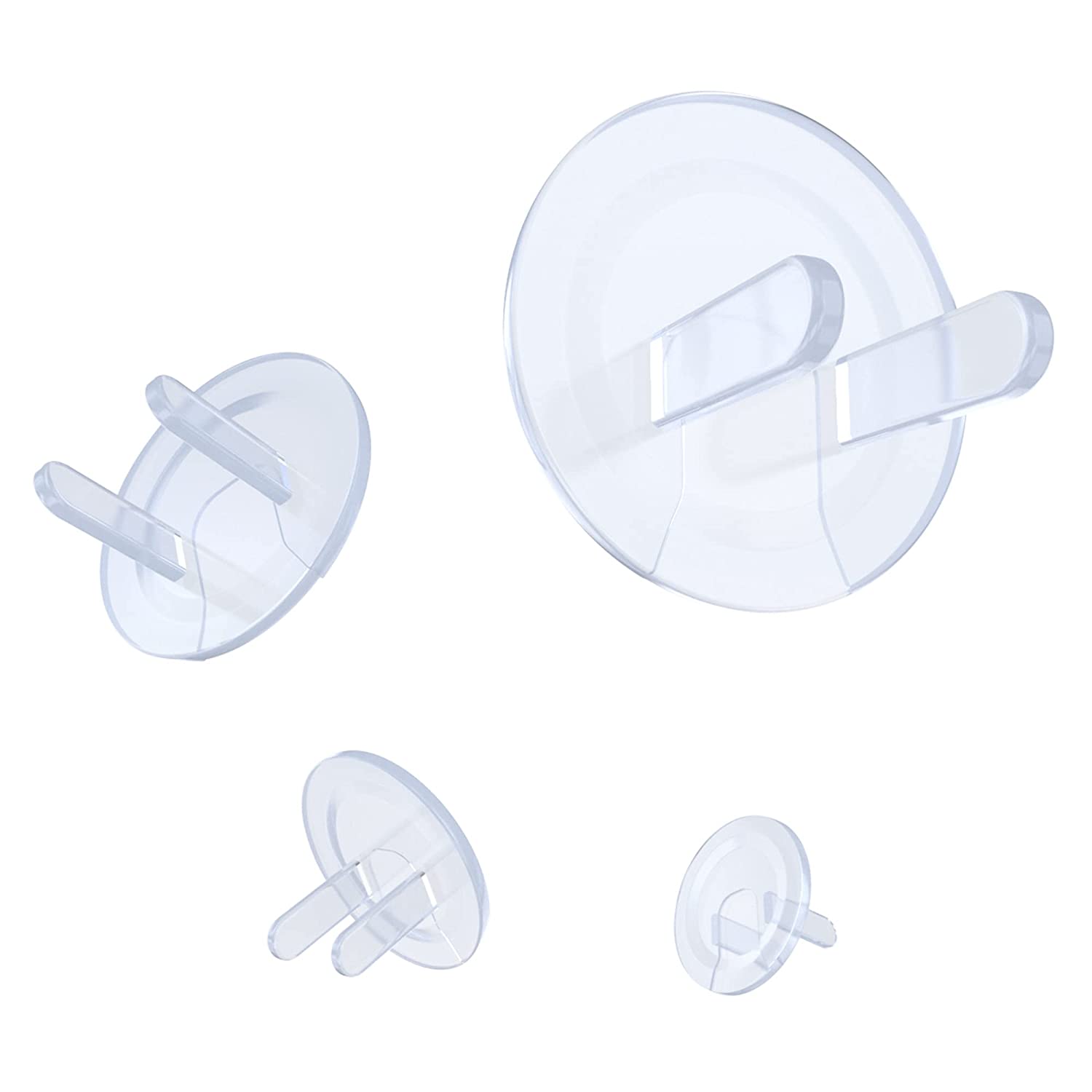 10 قطع من أغطية المخرج، واقيات - مراجعة Outlet Cover Baby وسعره