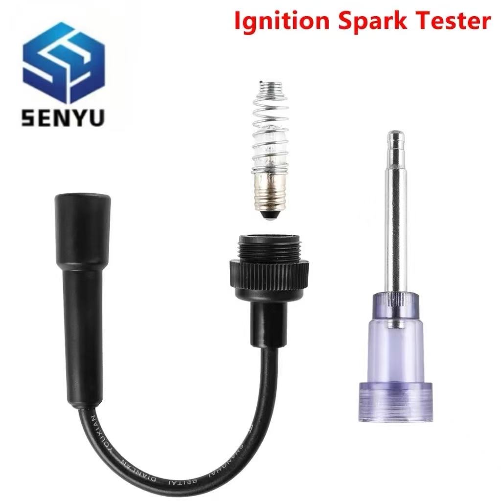سيارة شرارة التوصيل تستر القلم - مراجعة Co Detector Plug وسعره