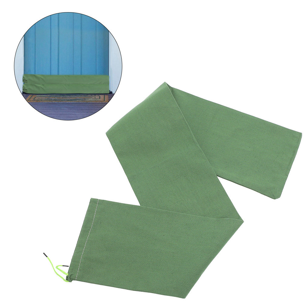 قطعتان من أكياس الرمل الطويلة  - مراجعة Flood Barrier Bag وسعره