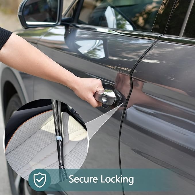 4 قطعة RV باب مكافحة سرقة الأم - مراجعة Security Chain Door وسعره