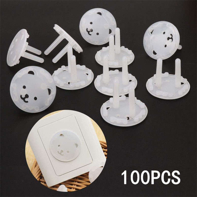 10/20/50/100 قطعة الاتحاد الأو - مراجعة Outlet Cover Baby وسعره