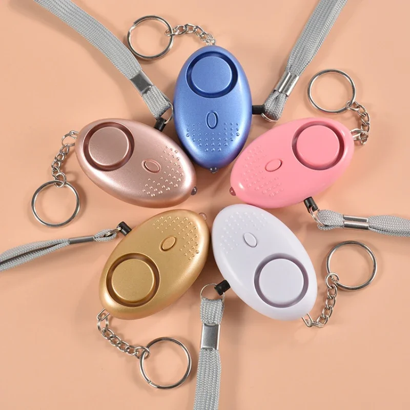 130db إنذار الدفاع عن النفس مك - مراجعة Personal Alarm Keychain وسعره