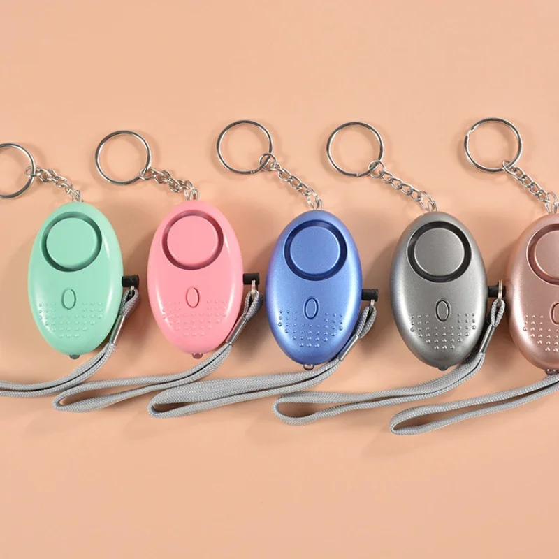 130db إنذار الدفاع عن النفس مك - مراجعة Personal Alarm Keychain وسعره