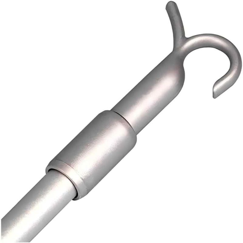 ل نافذة فتاحة القطب سبائك الأل - مراجعة Window Lock Bar وسعره