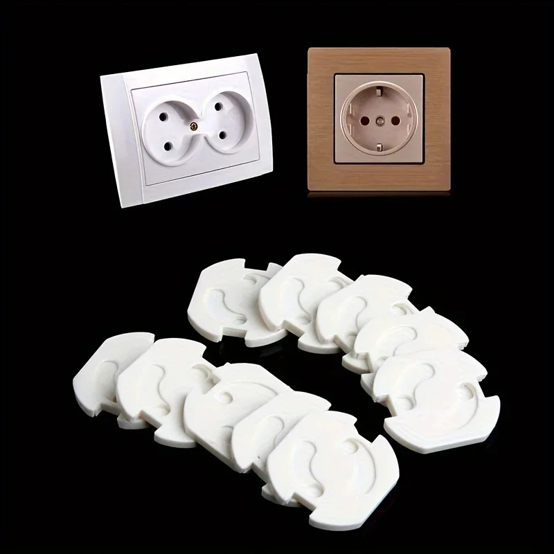 أغطية مقابس كهربائية آمنة للأط - مراجعة Outlet Cover Baby وسعره