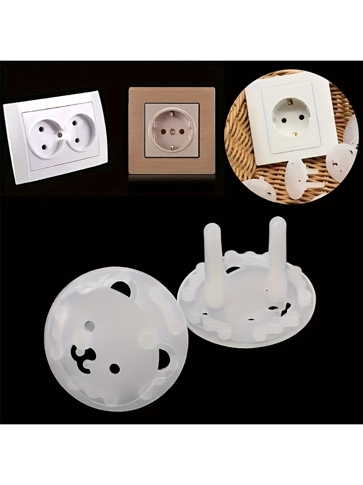15 قطعة غطاء حماية لمأخذ الطاق - مراجعة Outlet Cover Baby وسعره