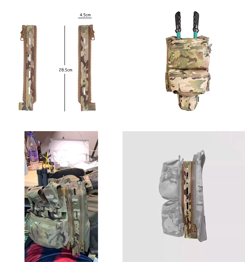 حقيبة الظهر التكتيكية FCPC V5  - مراجعة Flood Barrier Bag وسعره