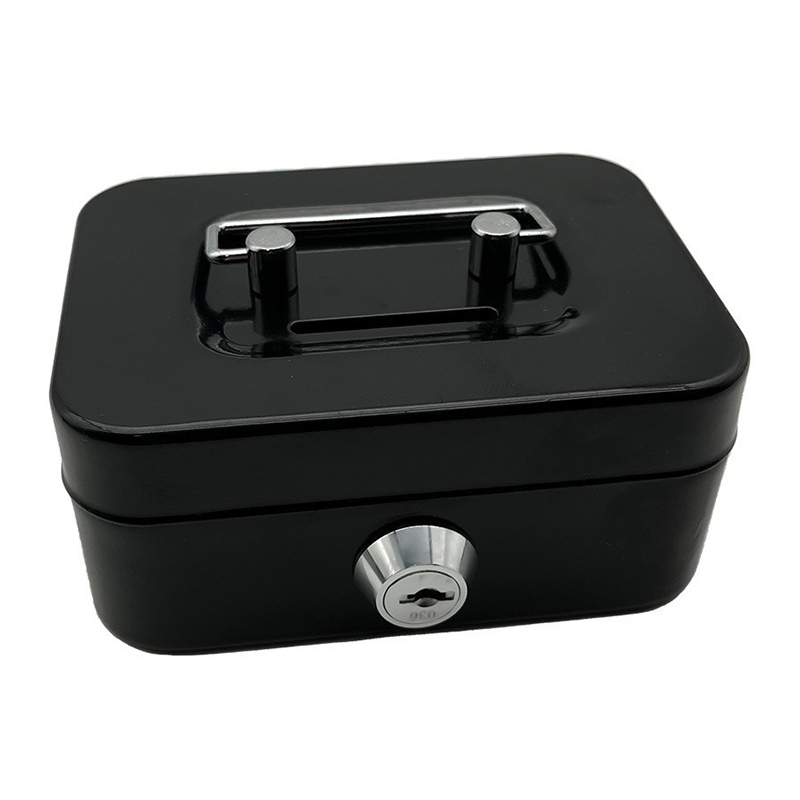 صندوق أمان المال، صندوق نقود ق - مراجعة Lockbox Key Secure وسعره